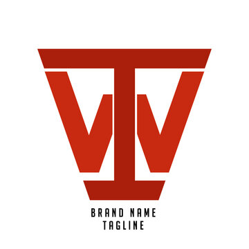 TW, WT initials logo, name initials logo, company initials logo, person initials logo