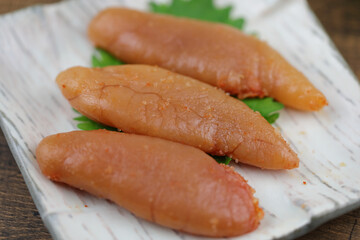 辛子明太子（一品）