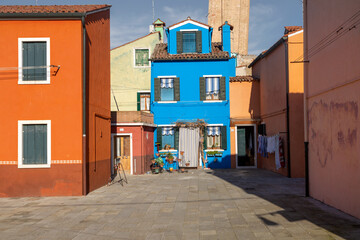 Burano Venise 