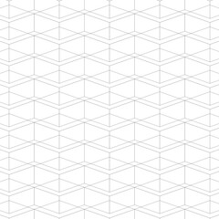 Vector seamless geometric pattern texture. The abstract pattern style is suitable for both background design and artistry. Vector