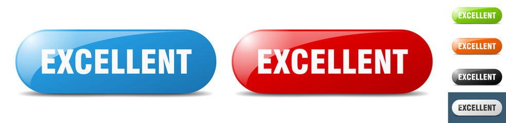 excellent button. key. sign. push button set