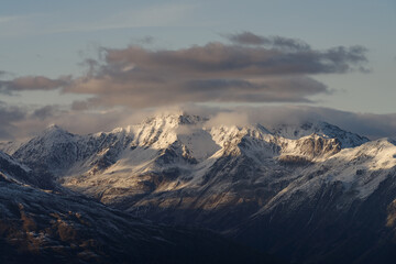 Southern Rhaetian Alps, Lombardy, Italy