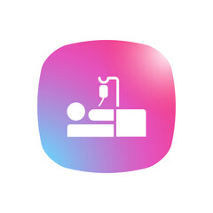 Blood Donor - Mobile App Icon