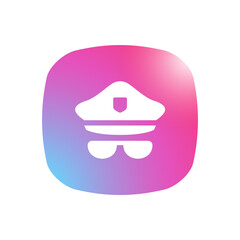 Police - Mobile App Icon