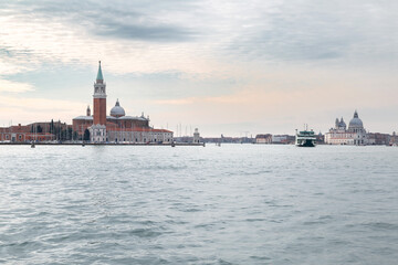 Fototapeta premium Campanile de Saint Marc à Venise