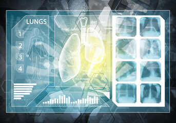 Medicine user interface