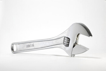 old wrench