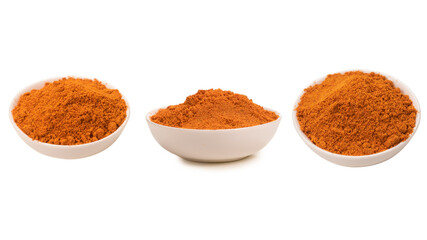 Paprika in a bowl.