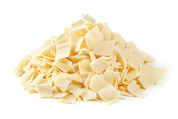 Parmesan flakes