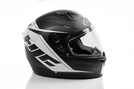 HJC FG-ST Crono MC-5SF motorcycle full face helmet