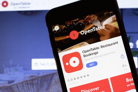 Opentable Images – Browse 43 Stock Photos, Vectors, and Video | Adobe Stock