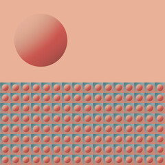 
Abstract full moon background. Background . Moonlight poster