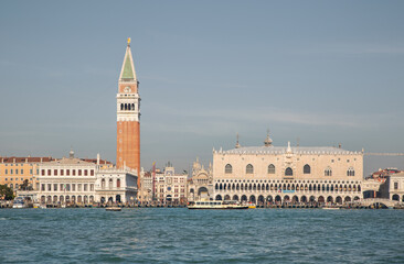 Campanile de Saint Marc à Venise