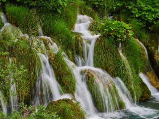 Plitvice Lakes National Park, Croatia