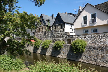 Mühlgraben in Wetzlar