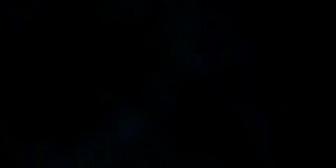 Dark BLUE vector texture in rectangular style.