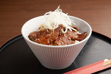 焼肉丼