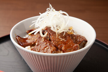 焼肉丼