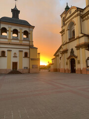 Fototapeta premium Ivano-Frankivsk
