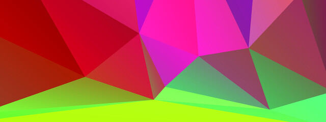 Fototapeta na wymiar Abstract Color Polygon Background Design, Abstract Geometric Origami Style With Gradient. Presentation,Website, Backdrop, Cover,Banner,Pattern Template