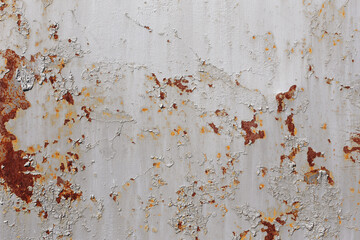 Rusty texture