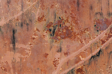 Rusty texture