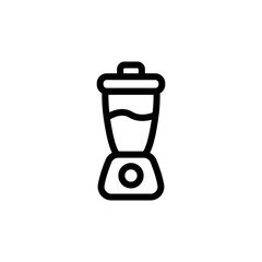 blender icon, vector, design trendy