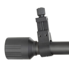 Bezel and mount for an infrared transmitter