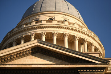 Détail sur le panthéon
