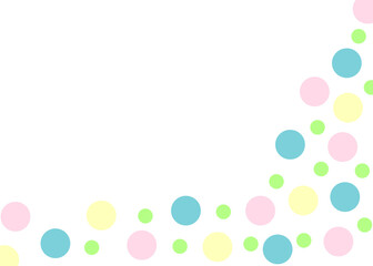 Baby Room Polka Dots