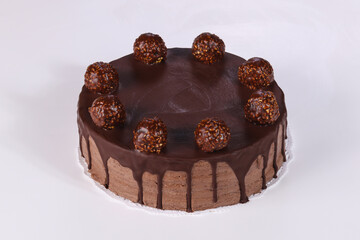 Delicous Cake chocolate