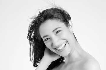 Obraz premium ビューティーポートレート