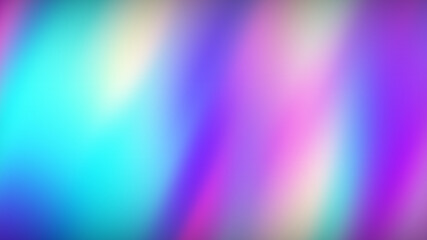 Holographic gradient foil background wallpaper