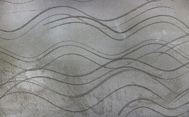 Beautiful pattern cement texture background