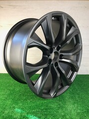 wheel of the car