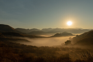 Simi Valley Hills