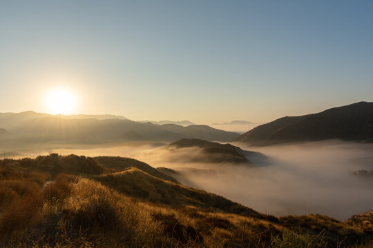 Simi Valley Hills