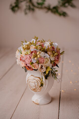 bouquet of roses
