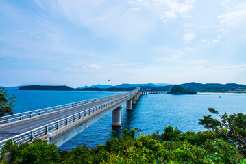 角島大橋