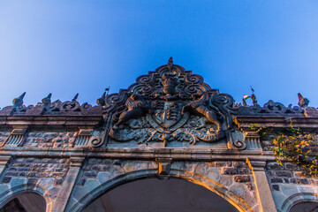 Various views of the IIAS, Shimla