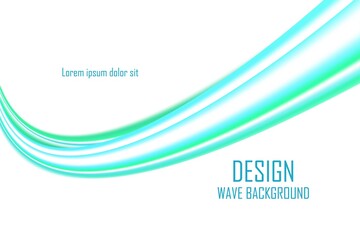 the background is light blue and wavy green. for wallpapers, websites, covers, posters, brochures and banners