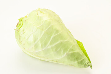 Cone cabbage for dietary cuisine