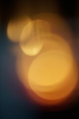 Abstrakte Lichter