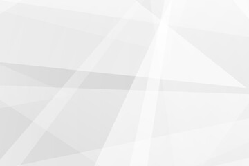 Abstract white and grey on light silver background modern design. Vector illustration EPS 10.