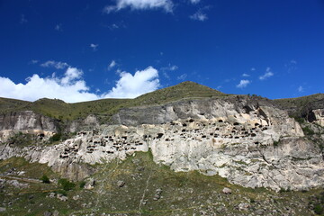 Vardzia Cave Monastery, Georgia