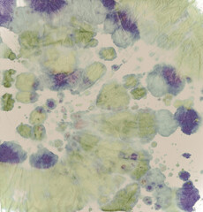 Texture Tie Dye. Color Watercolor Patterns. 