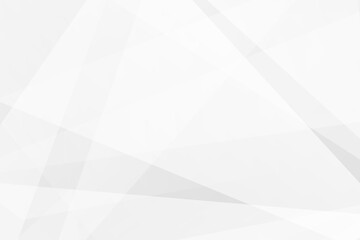 Fototapeta premium Abstract white and grey on light silver background modern design. Vector illustration EPS 10.