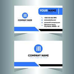 Business card - Luxury business card - Corporate business card - Creative business card