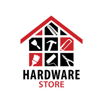 hardware tools logo