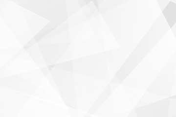 Abstract white and grey on light silver background modern design. Vector illustration EPS 10.